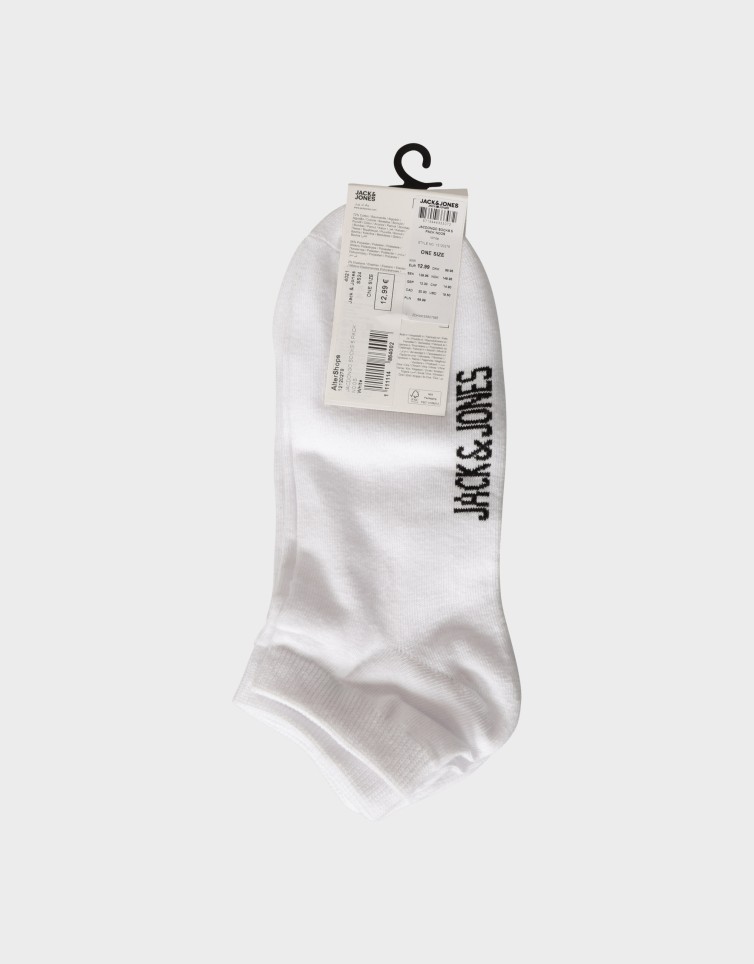 JACDONGO SOCKS 5 PACK NOOS