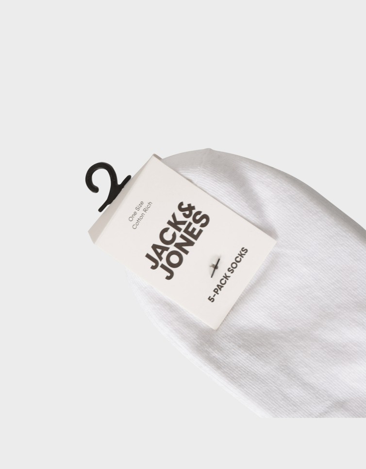 JACDONGO SOCKS 5 PACK NOOS