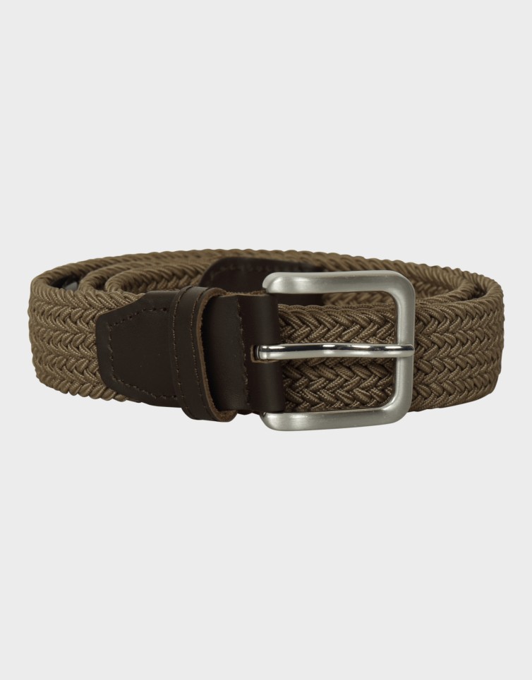 JACSPRING WOVEN BELT NOOS