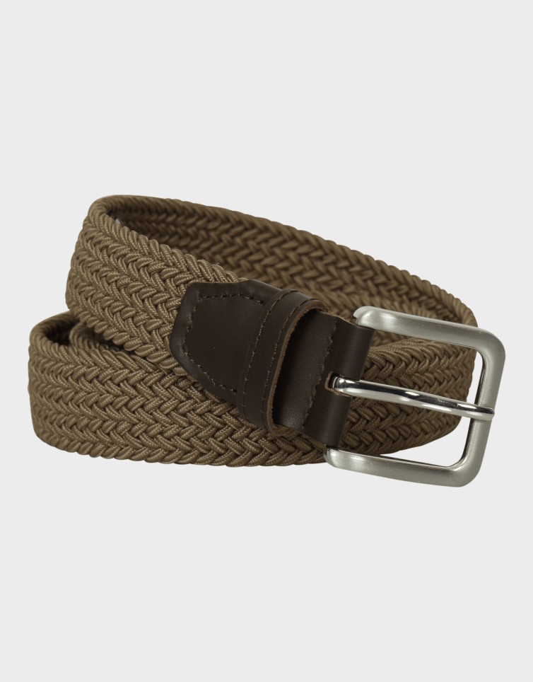 JACSPRING WOVEN BELT NOOS