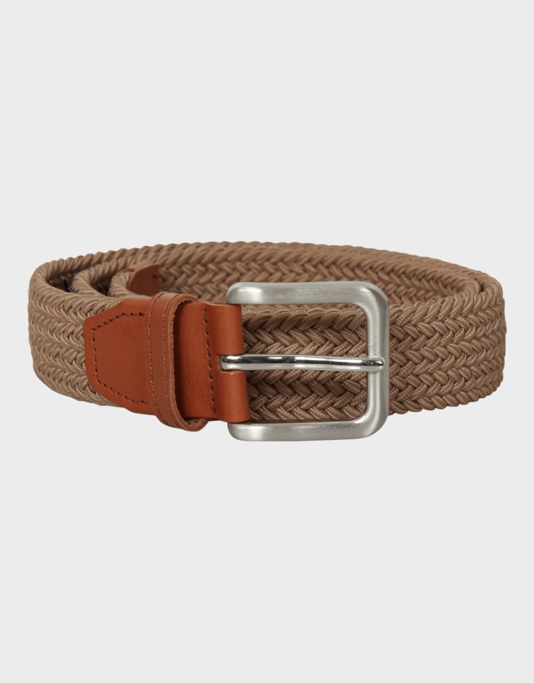 JACSPRING WOVEN BELT NOOS