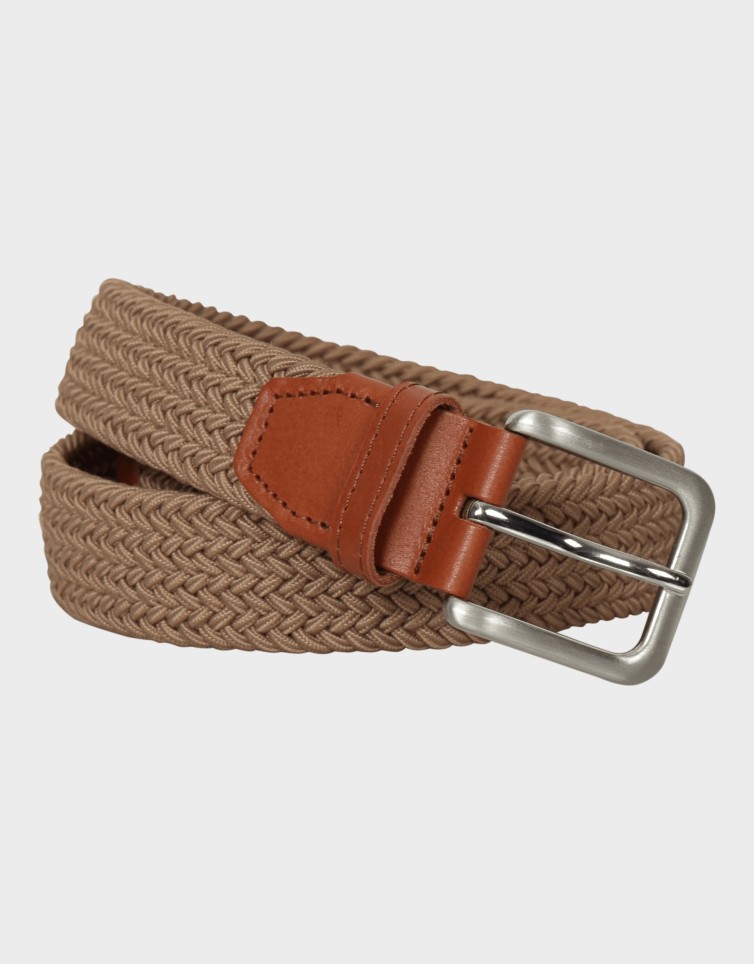 JACSPRING WOVEN BELT NOOS