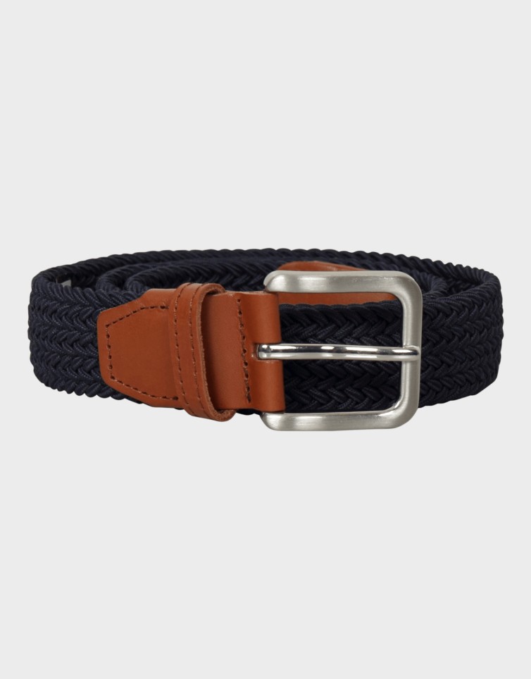 JACSPRING WOVEN BELT NOOS