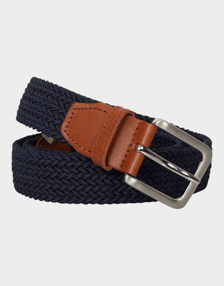 JACSPRING WOVEN BELT NOOS