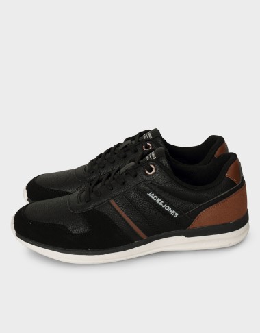 JFWBARON PU COMBO SNEAKER