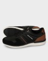 JFWBARON PU COMBO SNEAKER