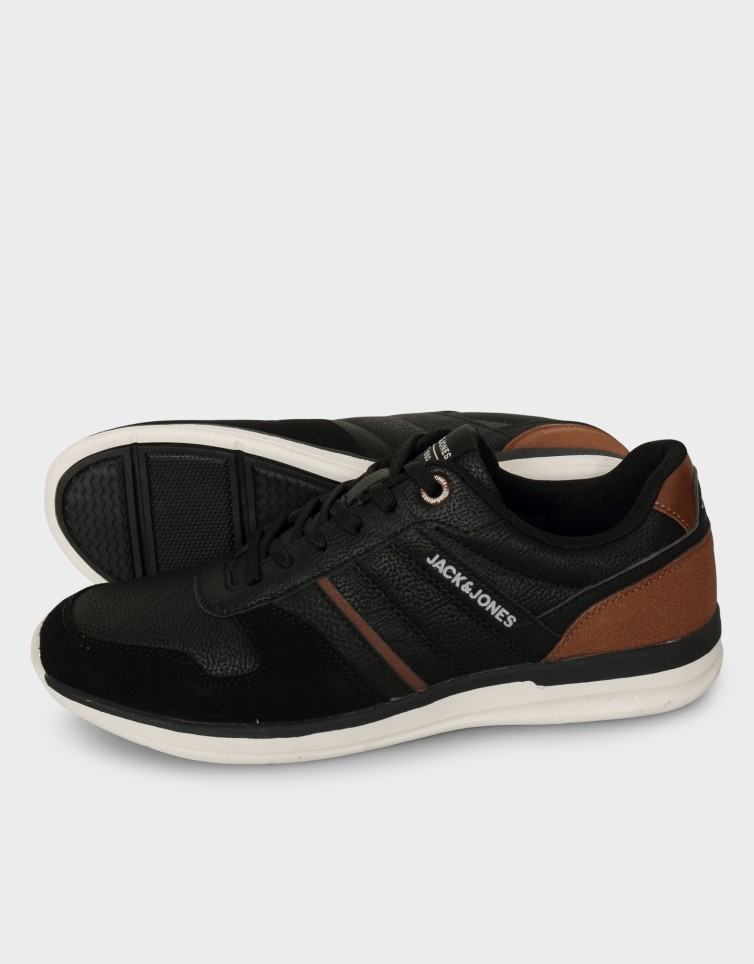 JFWBARON PU COMBO SNEAKER