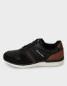 JFWBARON PU COMBO SNEAKER