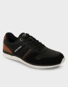 JFWBARON PU COMBO SNEAKER