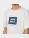 JJHUDSON TEE SS CREW NECK LN