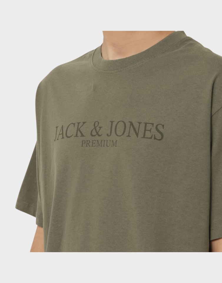 JPRBLULUCA SS TEE