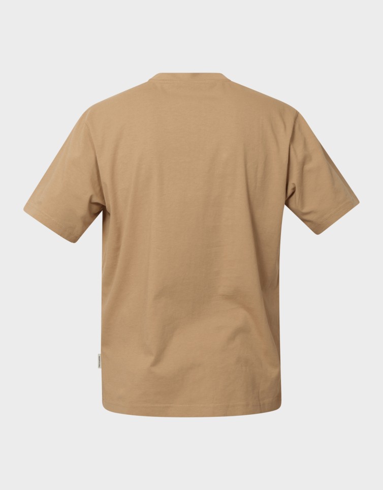S.FM CREST LOGO T-SHIRT