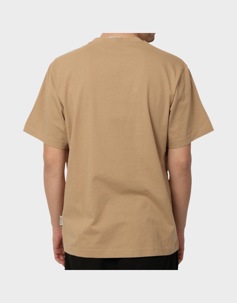S.FM CREST LOGO T-SHIRT