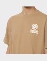 S.FM CREST LOGO T-SHIRT