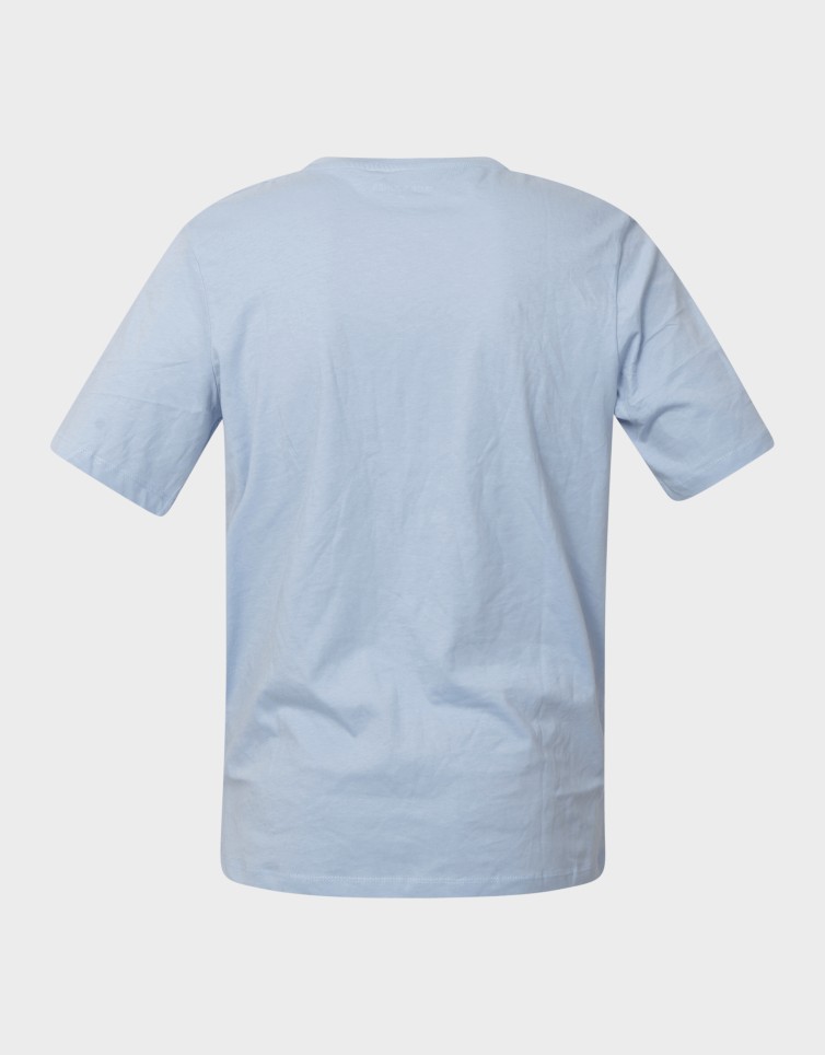 JJHUDSON TEE SS CREW NECK LN