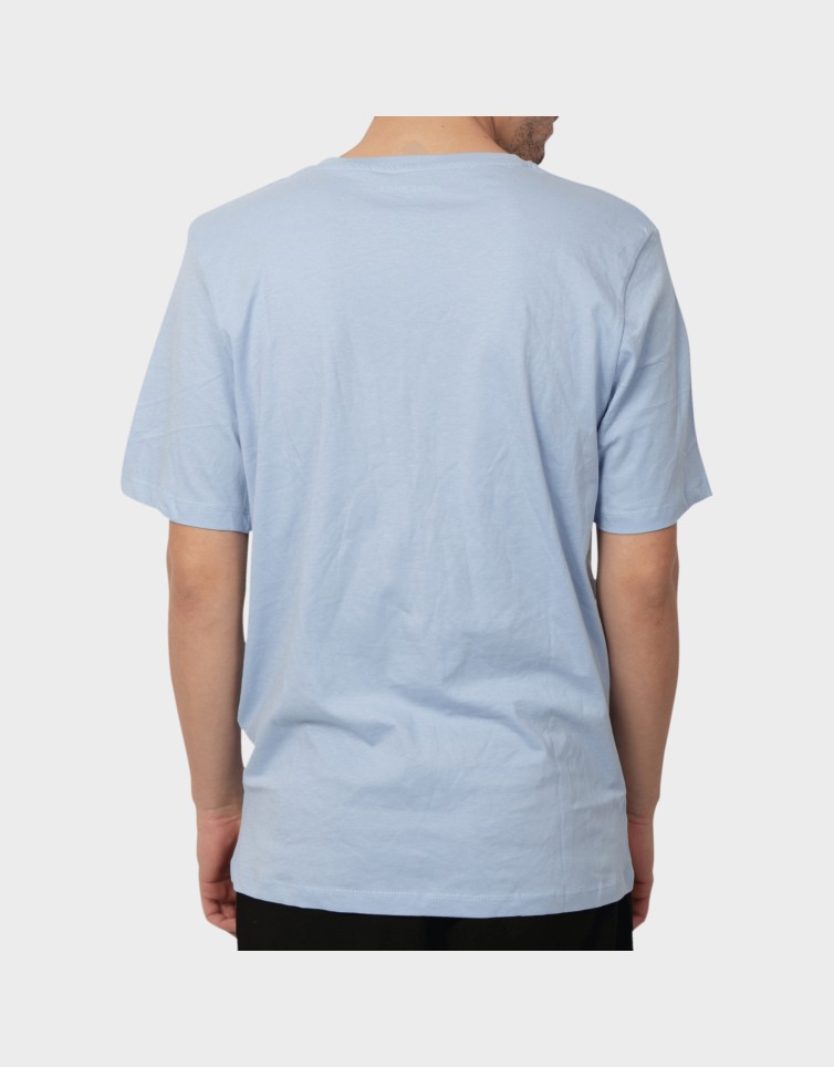 JJHUDSON TEE SS CREW NECK LN