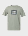 JJHUDSON TEE SS CREW NECK LN