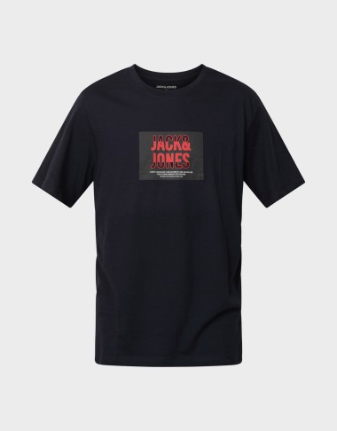 JJHUDSON TEE SS CREW NECK LN