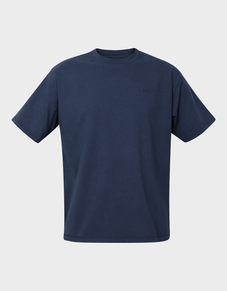 RED TAB VINTAGE TEE