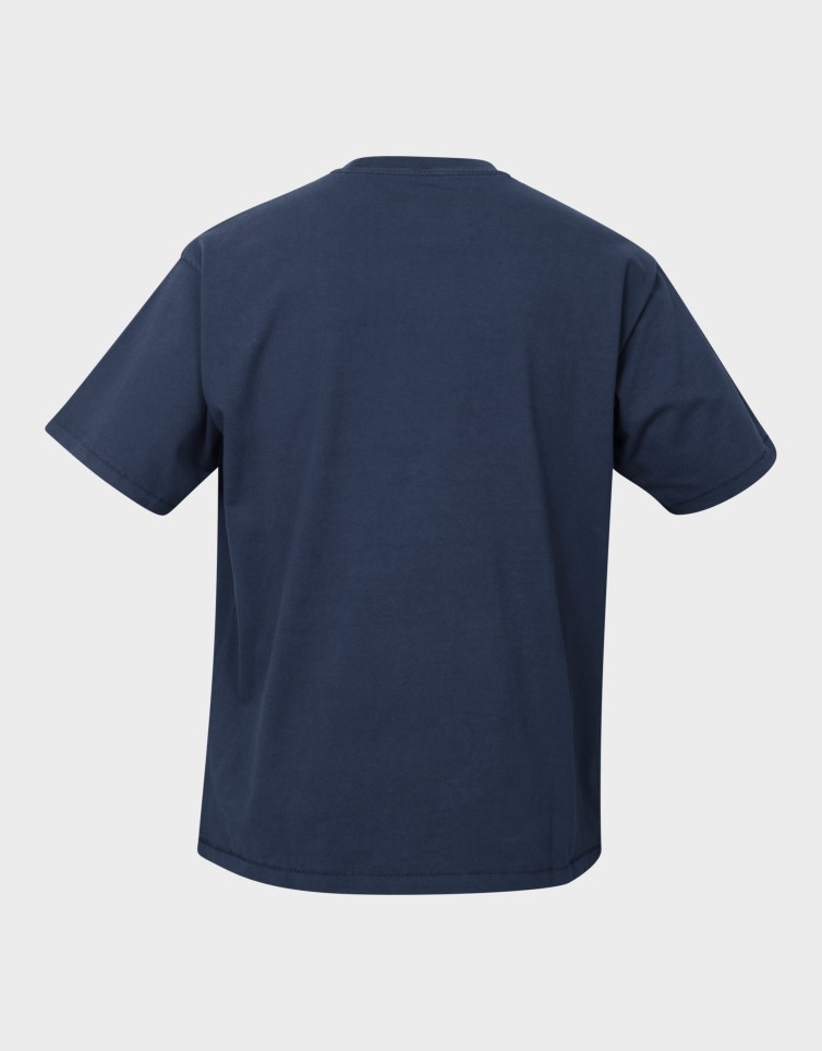 RED TAB VINTAGE TEE