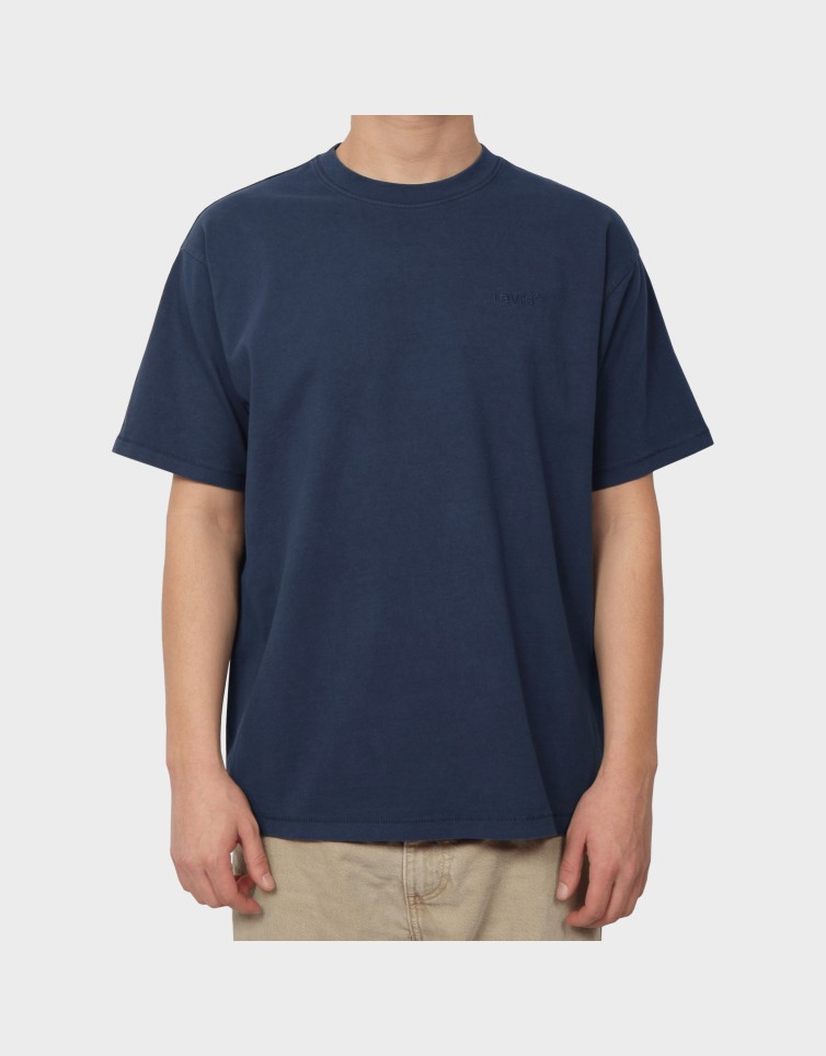 RED TAB VINTAGE TEE
