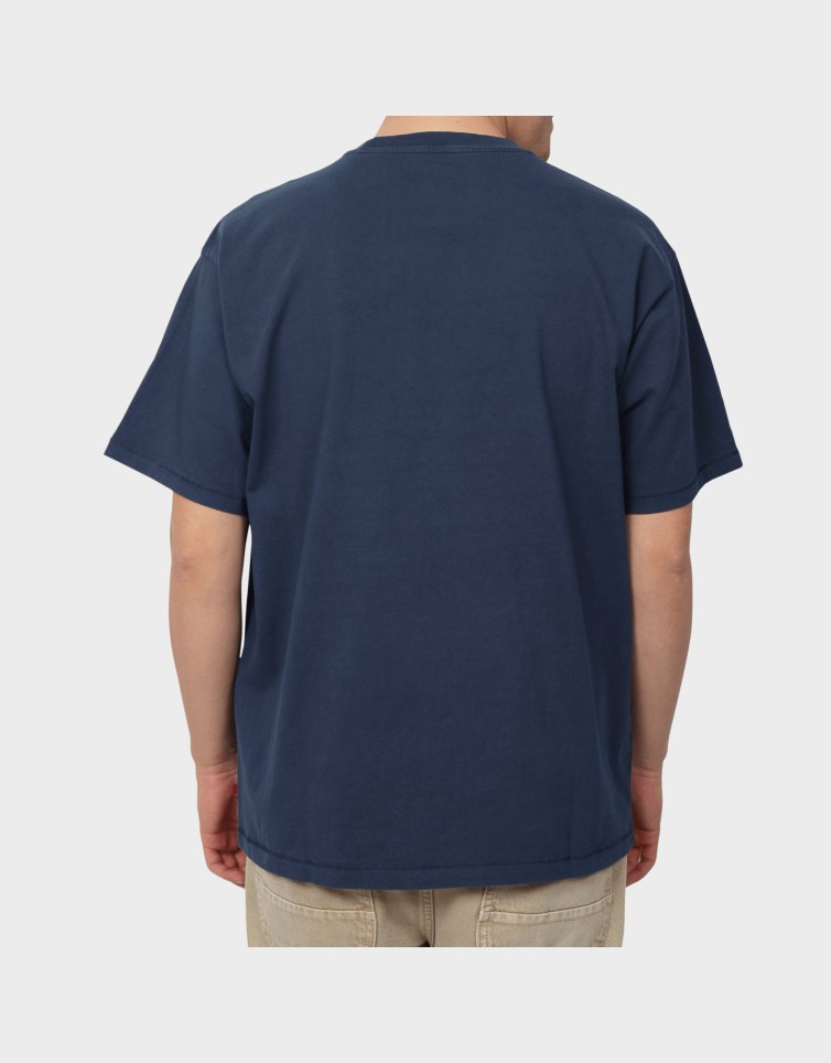 RED TAB VINTAGE TEE