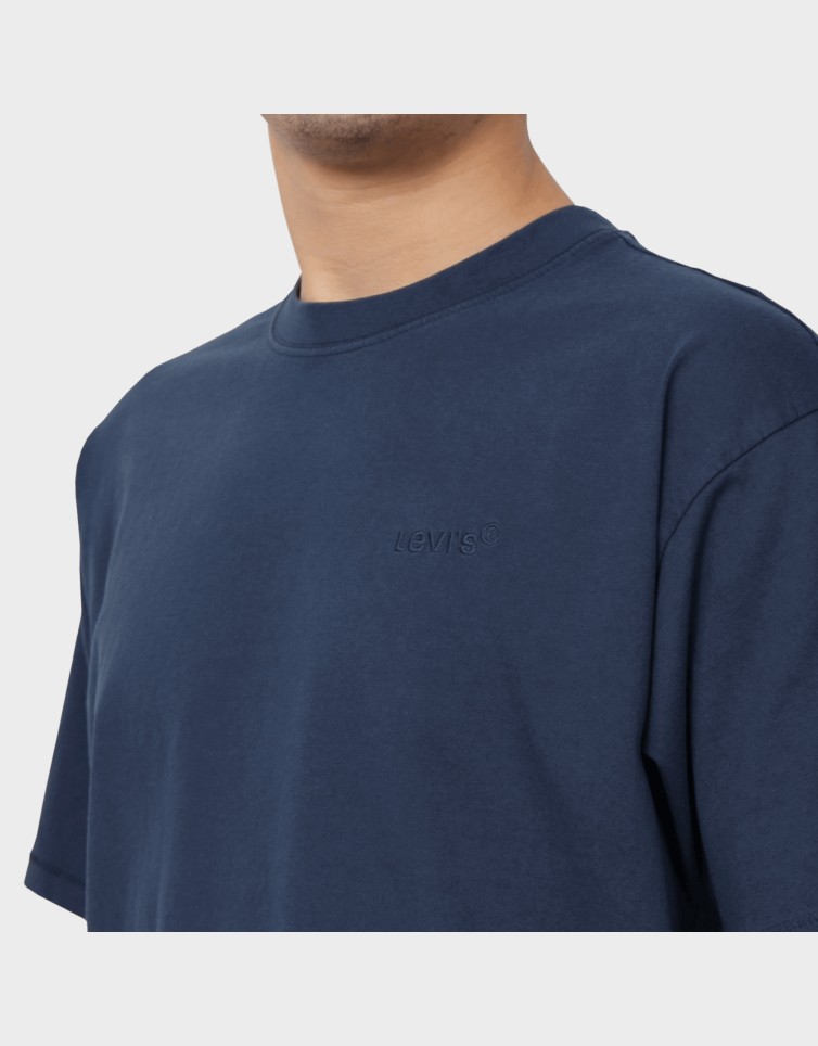 RED TAB VINTAGE TEE
