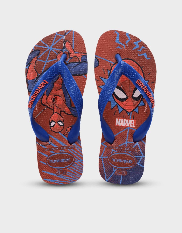 KIDS TOP MARVEL II