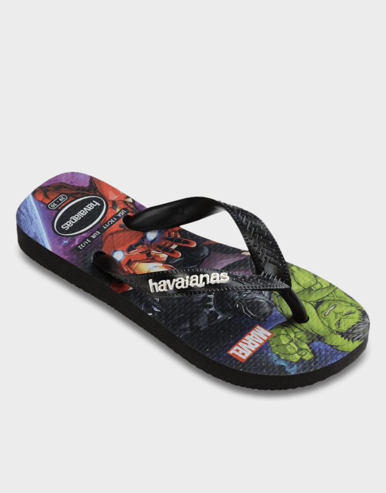 KIDS TOP MARVEL II