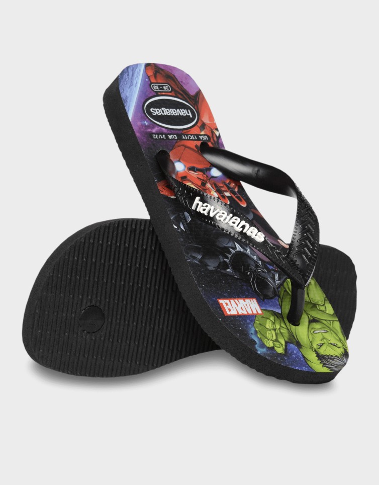 KIDS TOP MARVEL II