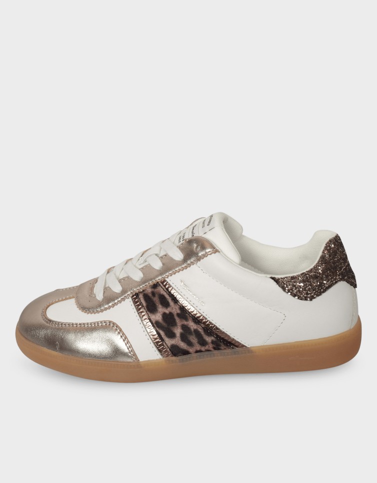 Women Lace-up