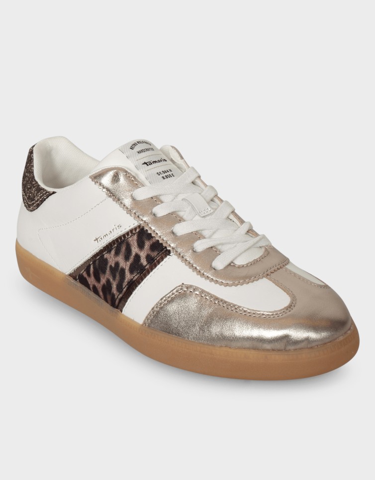 Women Lace-up