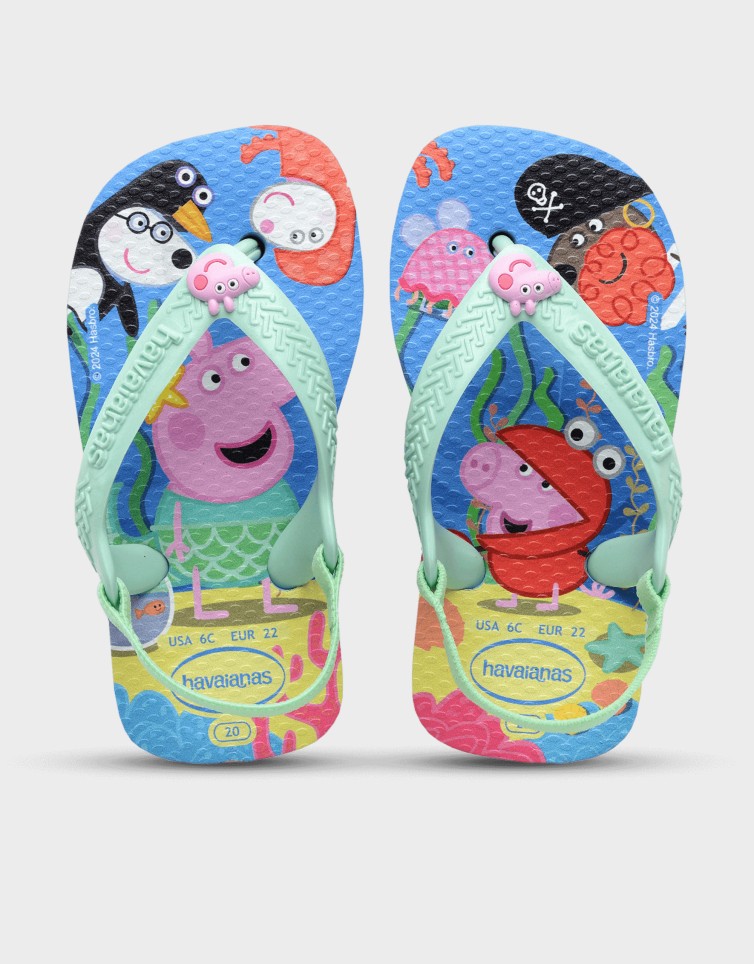 BABY PEPPA PIG