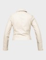ONLGEMMA FAUX LEATHER BIKER OTW NOOS