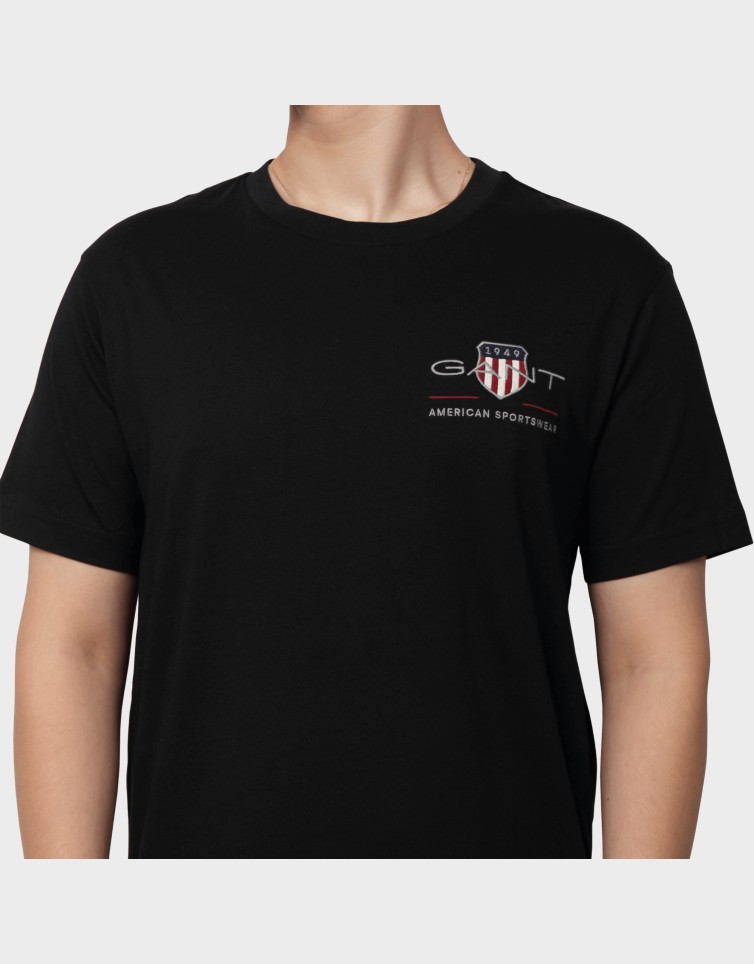 ARCHIVE SHIELD EMB