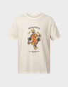 JORANATOMY SKULL TEE SS CREW NECK LN