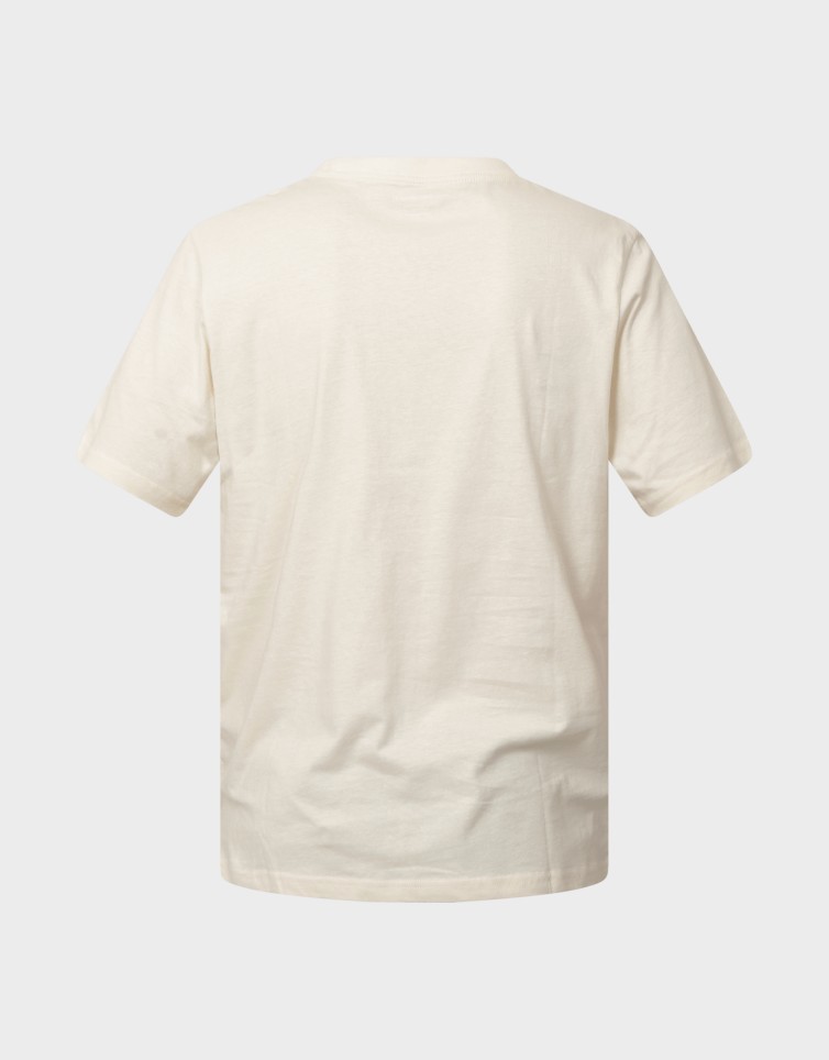 JORANATOMY SKULL TEE SS CREW NECK LN