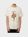 JORANATOMY SKULL TEE SS CREW NECK LN