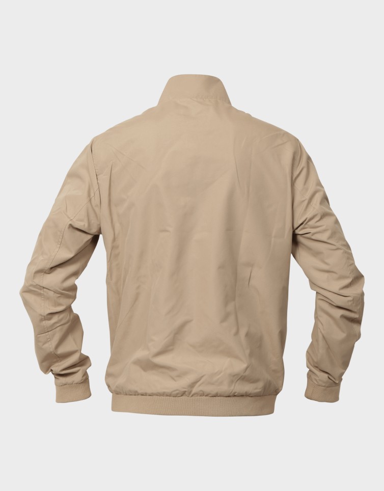 RUSH HARRINGTON BOMBER