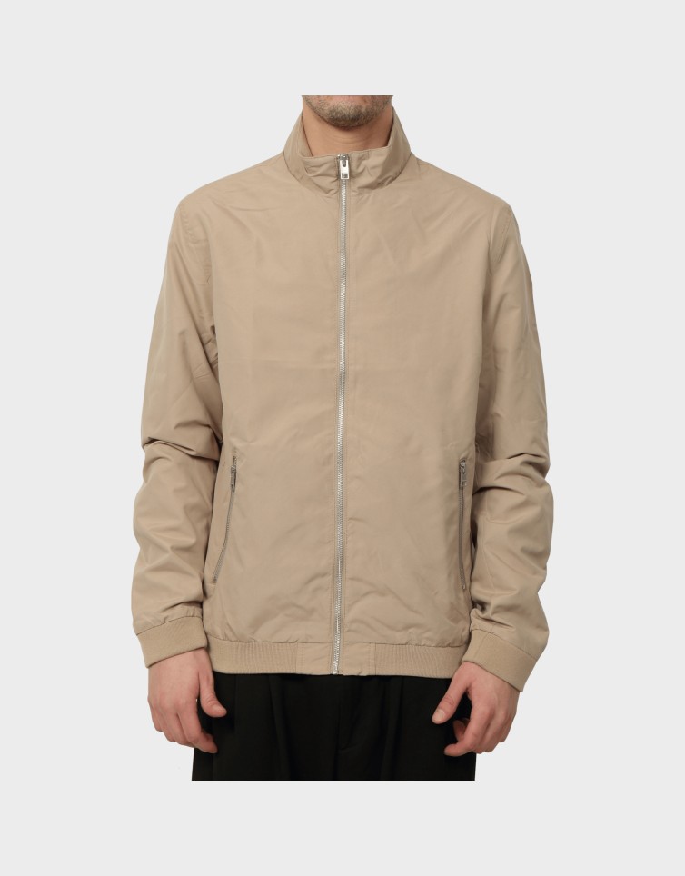 RUSH HARRINGTON BOMBER