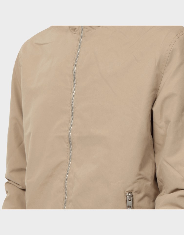 RUSH HARRINGTON BOMBER
