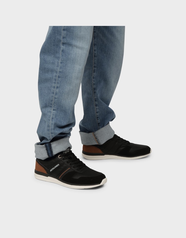 JFWBARON PU COMBO SNEAKER