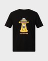 JORANATOMY SKULL TEE SS CREW NECK LN