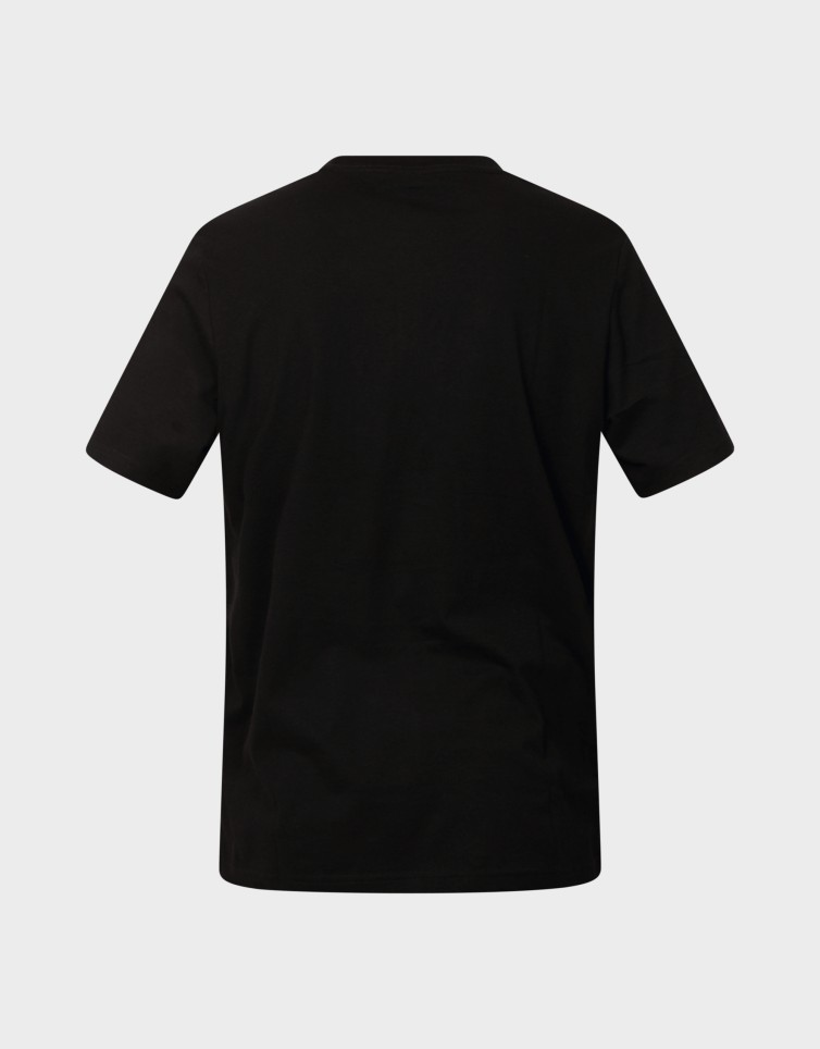 JORANATOMY SKULL TEE SS CREW NECK LN