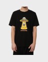 JORANATOMY SKULL TEE SS CREW NECK LN