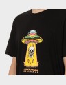 JORANATOMY SKULL TEE SS CREW NECK LN