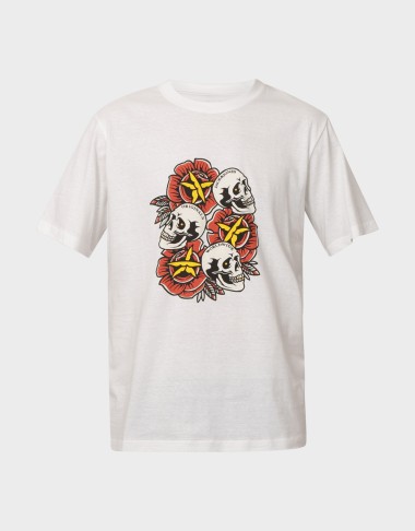JORANATOMY SKULL TEE SS...