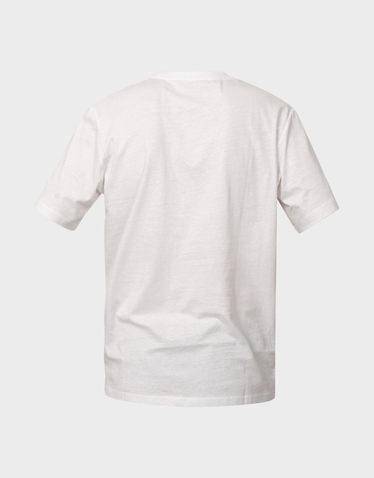 JORANATOMY SKULL TEE SS CREW NECK LN