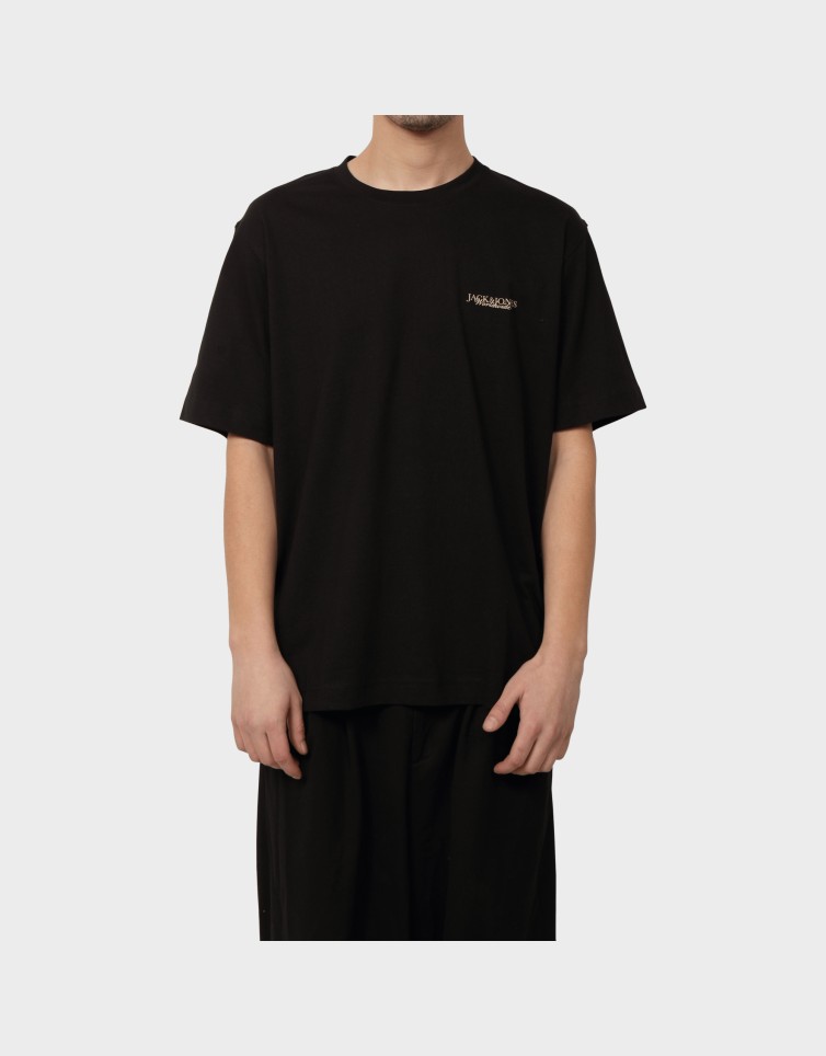 JORBOSTON PHOTO TEE SS CREW NECK