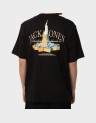 JORBOSTON PHOTO TEE SS CREW NECK